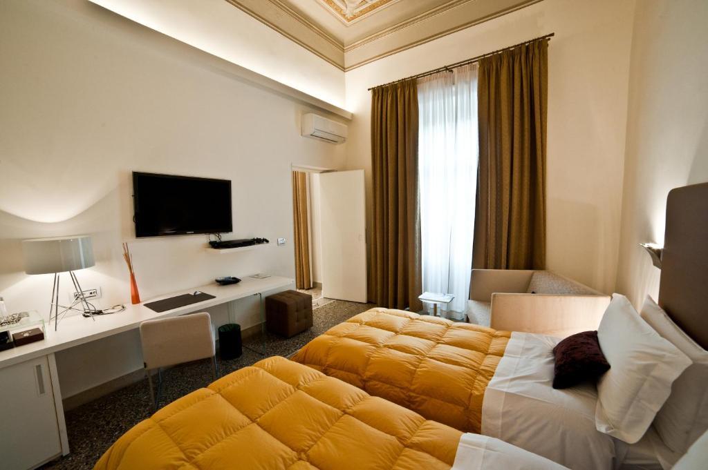 Town House Cavour Bed & Breakfast Reggio di Calabria Ruang foto