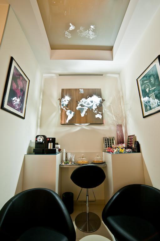 Town House Cavour Bed & Breakfast Reggio di Calabria Bagian luar foto