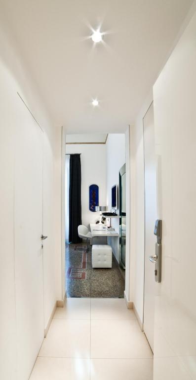 Town House Cavour Bed & Breakfast Reggio di Calabria Ruang foto
