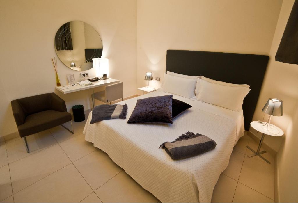 Town House Cavour Bed & Breakfast Reggio di Calabria Ruang foto