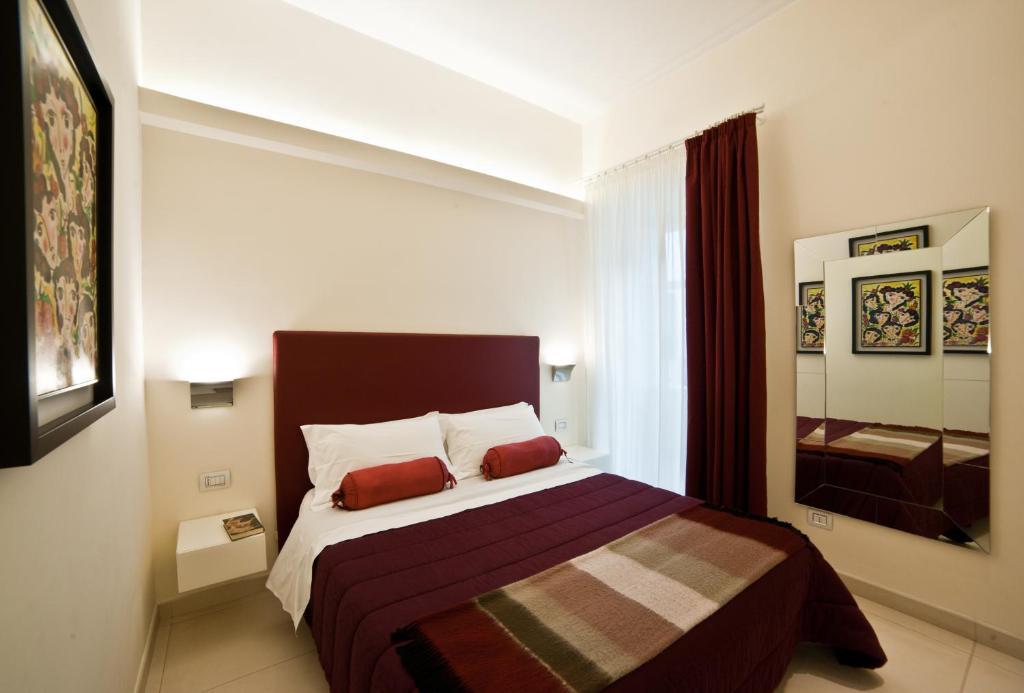 Town House Cavour Bed & Breakfast Reggio di Calabria Ruang foto