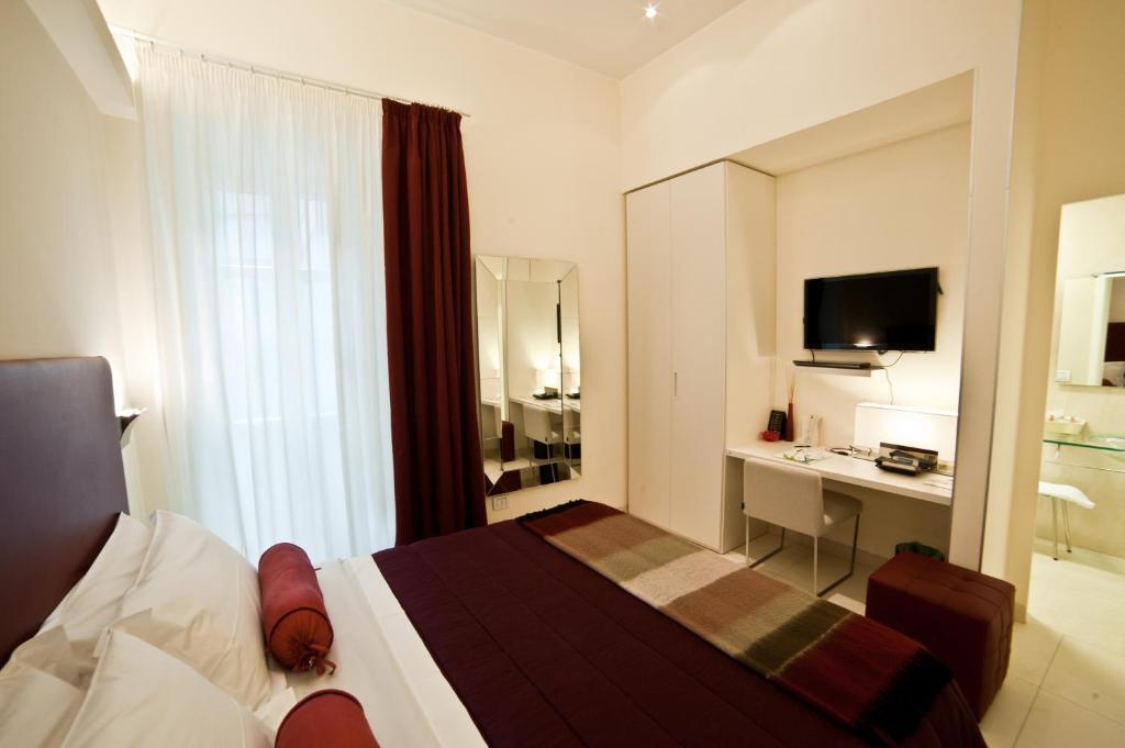 Town House Cavour Bed & Breakfast Reggio di Calabria Ruang foto