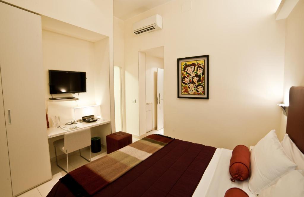 Town House Cavour Bed & Breakfast Reggio di Calabria Ruang foto