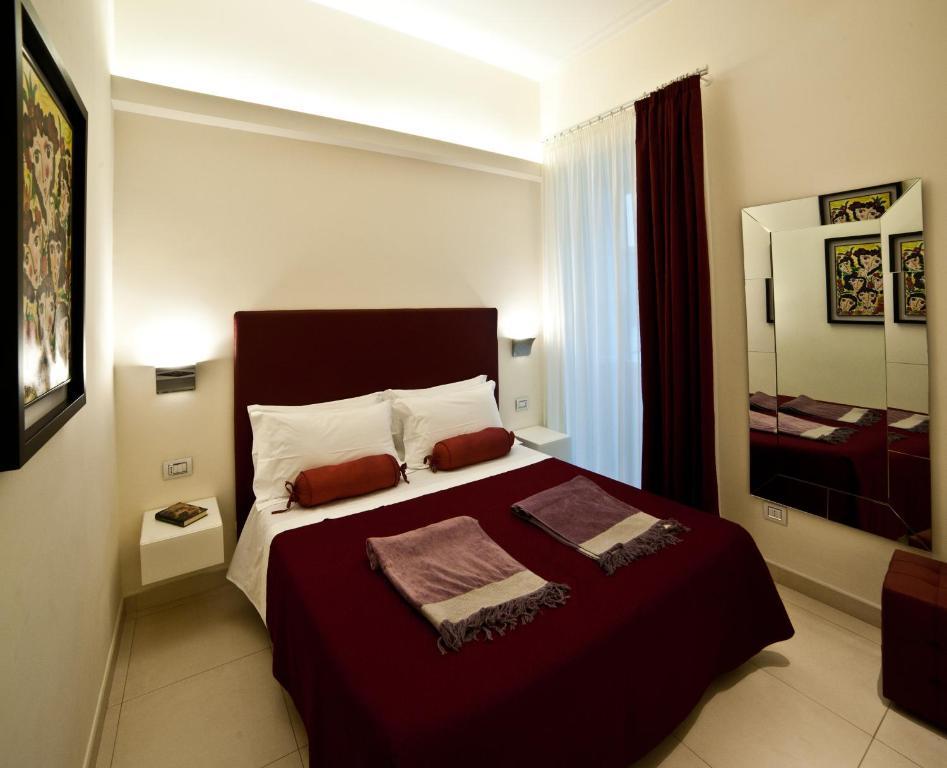 Town House Cavour Bed & Breakfast Reggio di Calabria Ruang foto