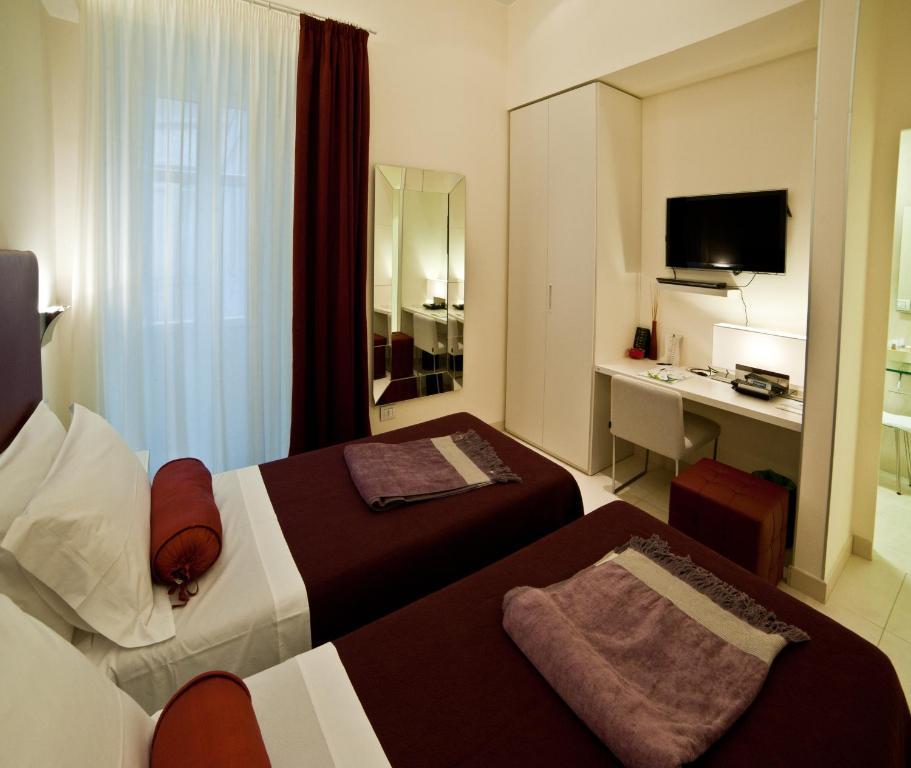 Town House Cavour Bed & Breakfast Reggio di Calabria Ruang foto