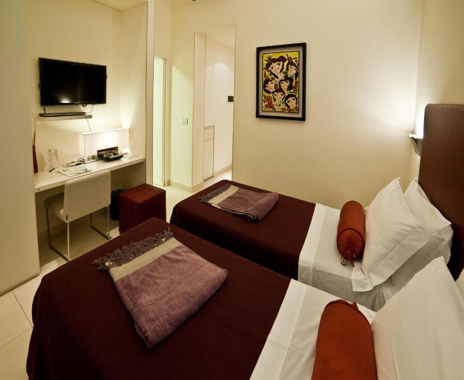 Town House Cavour Bed & Breakfast Reggio di Calabria Ruang foto