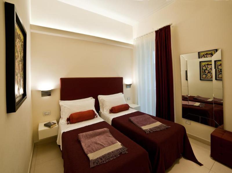 Town House Cavour Bed & Breakfast Reggio di Calabria Bagian luar foto
